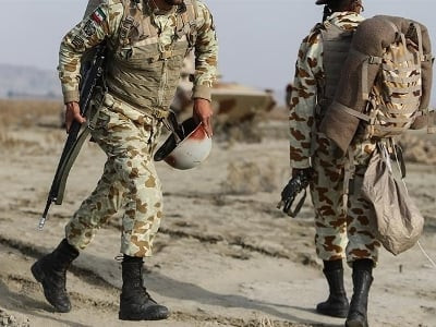 Hizbullah SEPAH zabitlərindən Livanı tərk etməyi tələb edib
