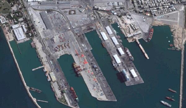Tartus limanı 30 illik müqavilə ilə DP World-ə verildi