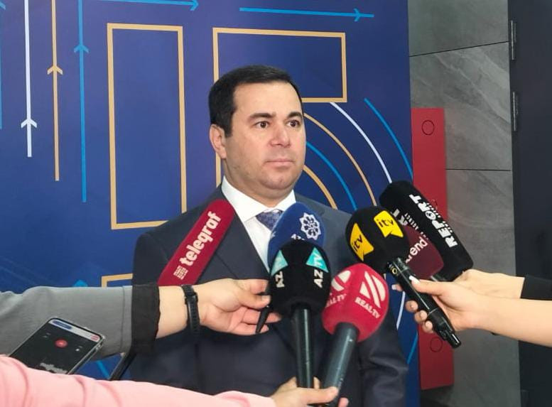 Fərhad Hacıyev: “Yüksəliş” müsabiqəsinin ikinci mərhələsinə 7256 nəfər keçib