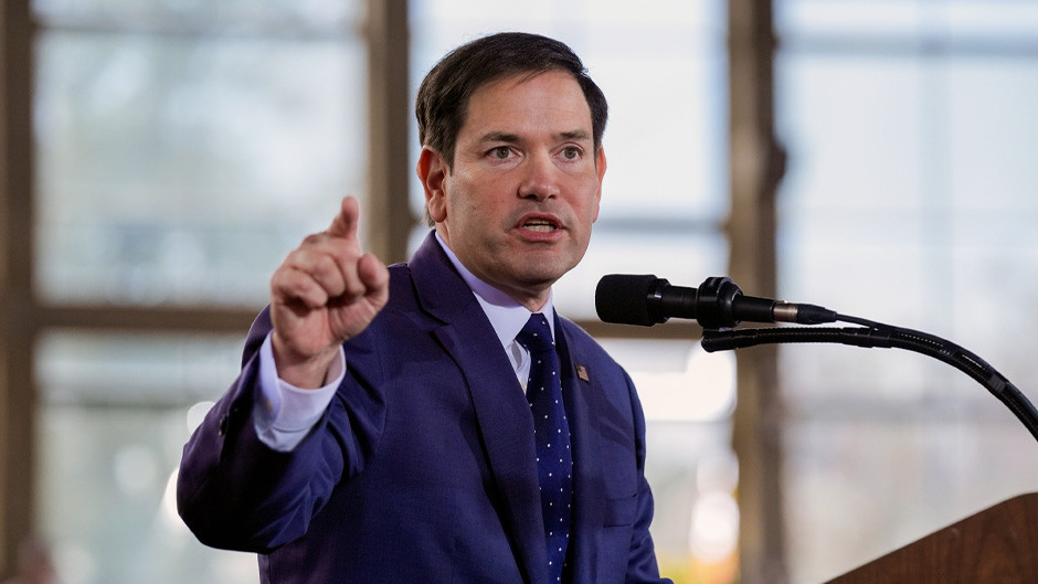 Rubio: "ABŞ İranın nüvə silahı əldə etməsinə imkan verməyəcək"