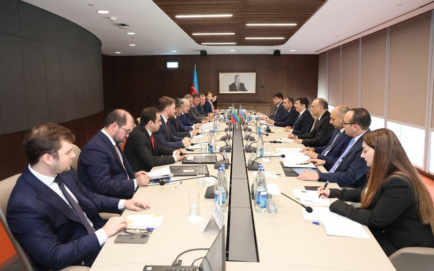 Azərbaycan və Dağıstan regional iqtisadi tərəfdaşlığı gücləndirir