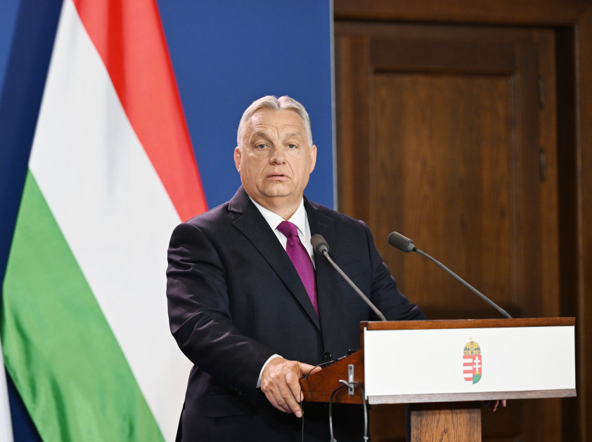 Viktor Orban: Azərbaycan Macarıstanın istənilən sahədə üzləşdiyi çətinlikdə yanında olub