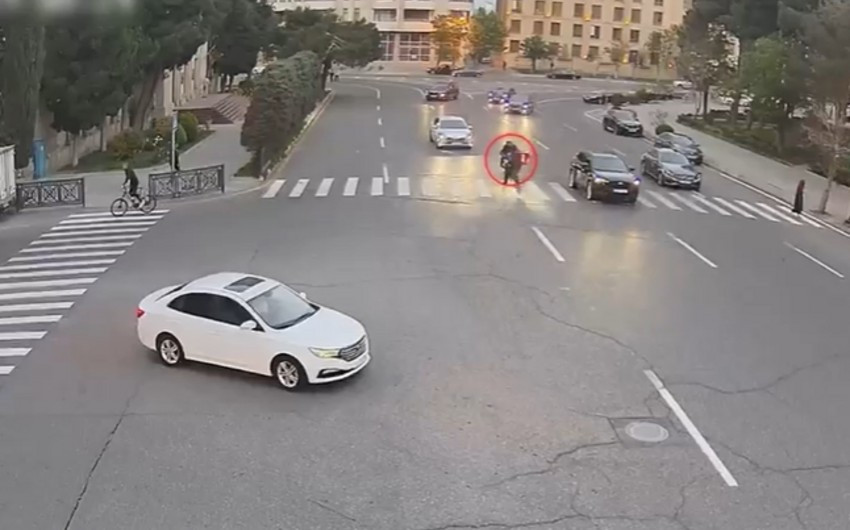 NİİM son zamanlar artan motosiklet qəzalarına əsasən sürücülərə müraciət edib