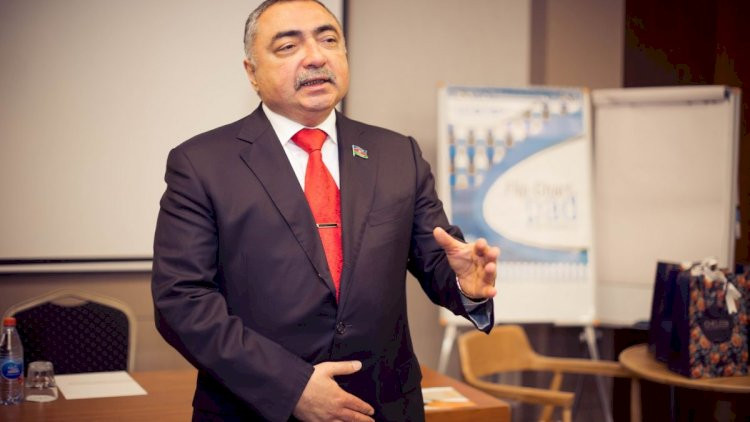 “Hərbi xərclərin artması dünya iqtisadiyyatına təzyiqi artırır”