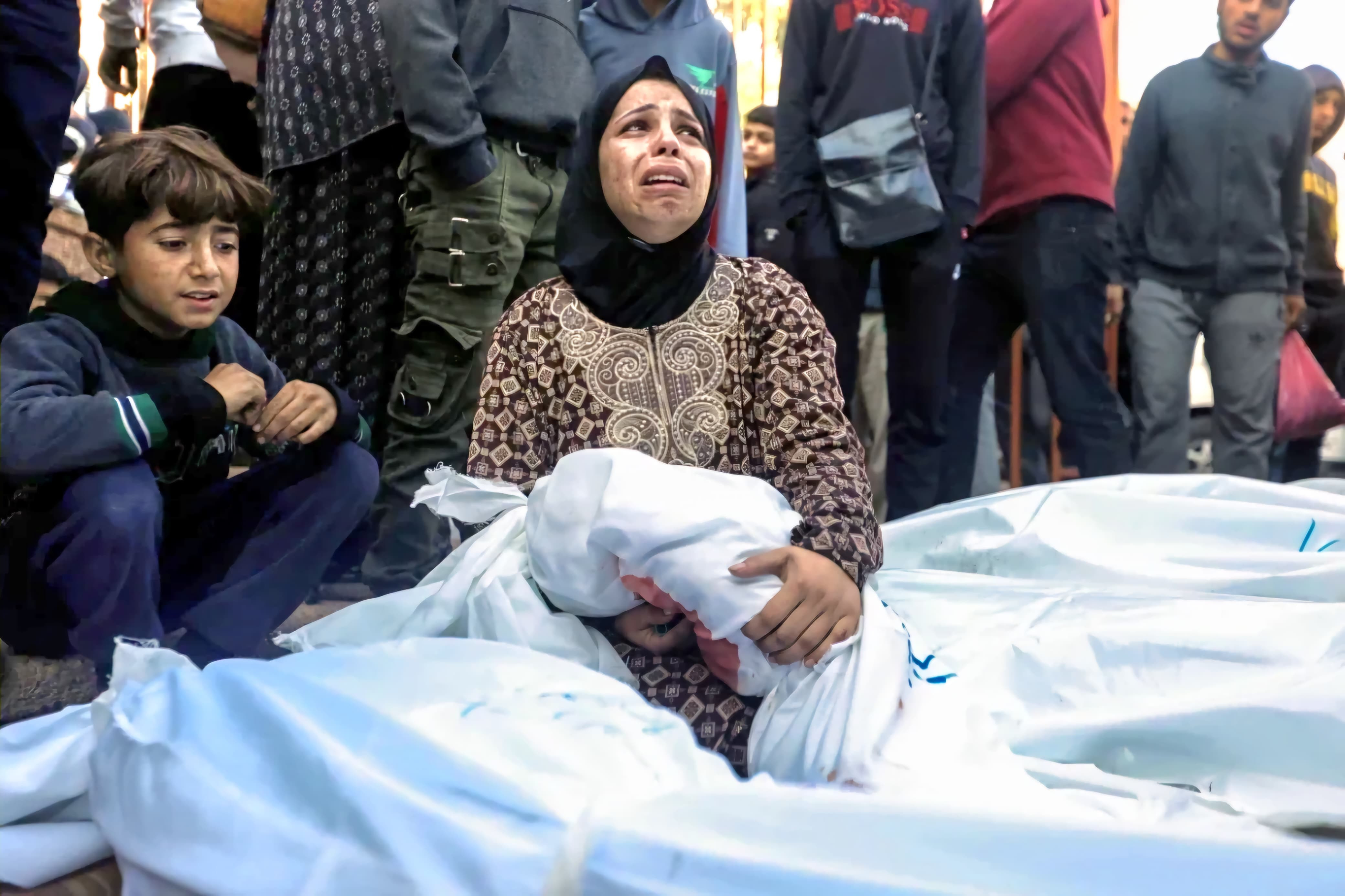 KİV: İsrailin əsas hədəfi mülki əhalidir
