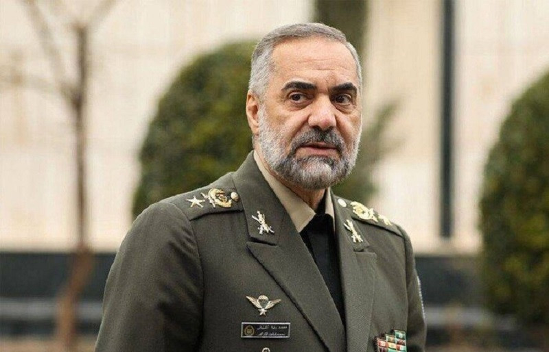 İranın müdafiə naziri: "Biz heç kimin İran-Ermənistan sərhədini pozmasına icazə verməyəcəyik"
