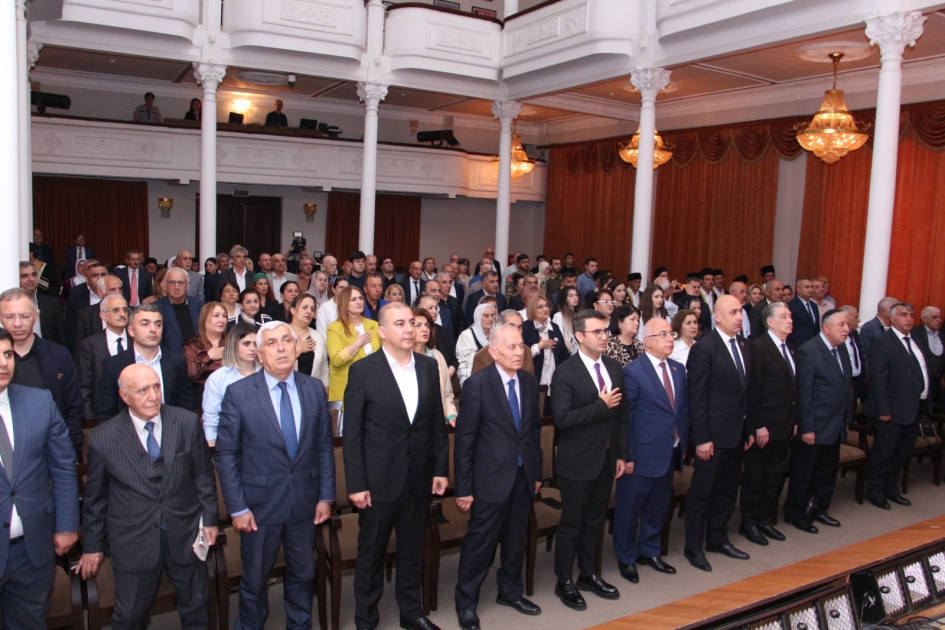 Multikulturalizm Mərkəzinin dəstəyi ilə “Talış folkloru konserti” təşkil olunub
