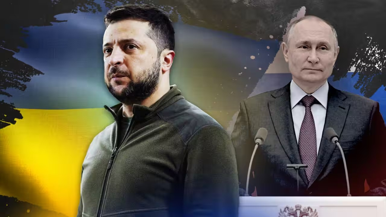 Zelenski Rusiya ilə birbaşa danışıqlara hazır olduğunu bildirib