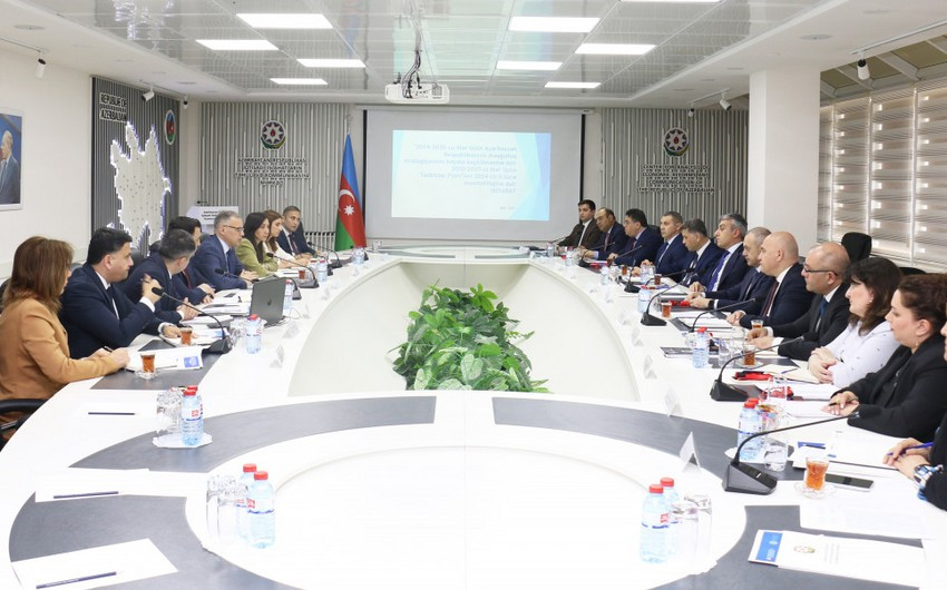 Əmək bazarına rəqəmsal baxış: Məşğulluq Strategiyasının monitorinq nəticələri açıqlandı