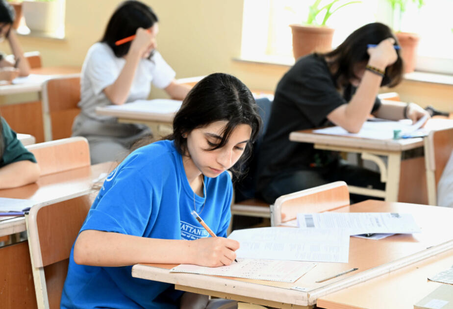 Azərbaycan dili imtahanının ikinci cəhdində iştirak üçün qeydiyyat elan olunub