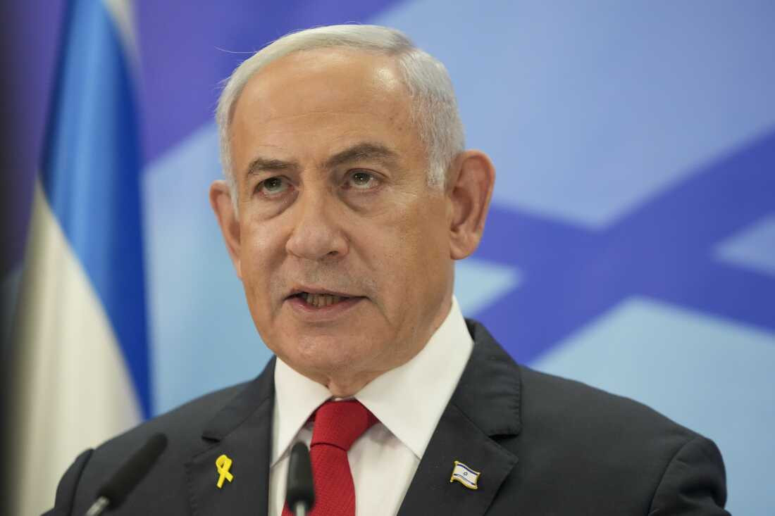 Netanyahu: "Girovların azad olunması üçün müvəqqəti atəşkəsə hazıram"