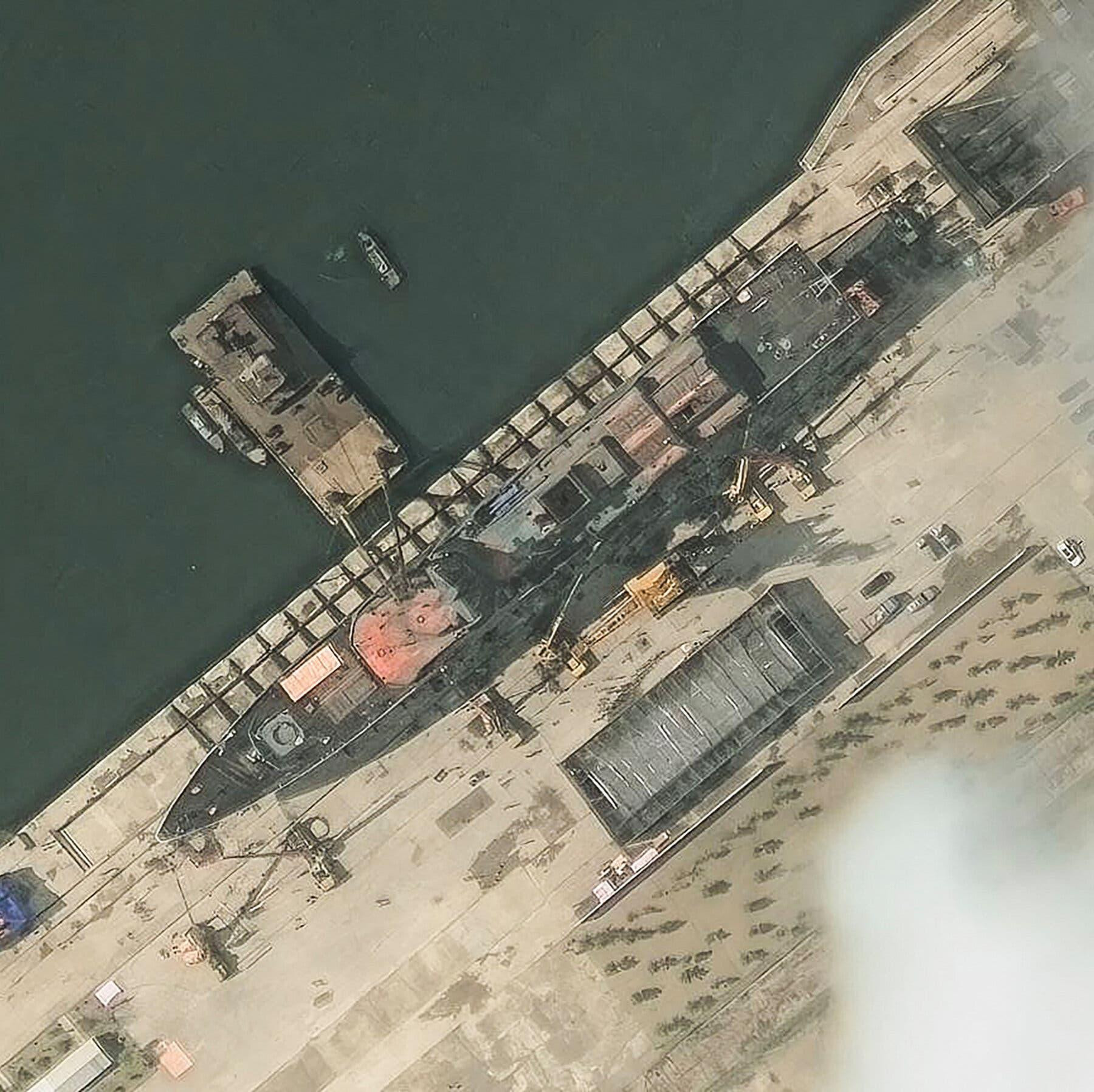 Kim Çen In Şimali Koreyanın uğursuz esmines buraxılışına sərt reaksiya verdi
