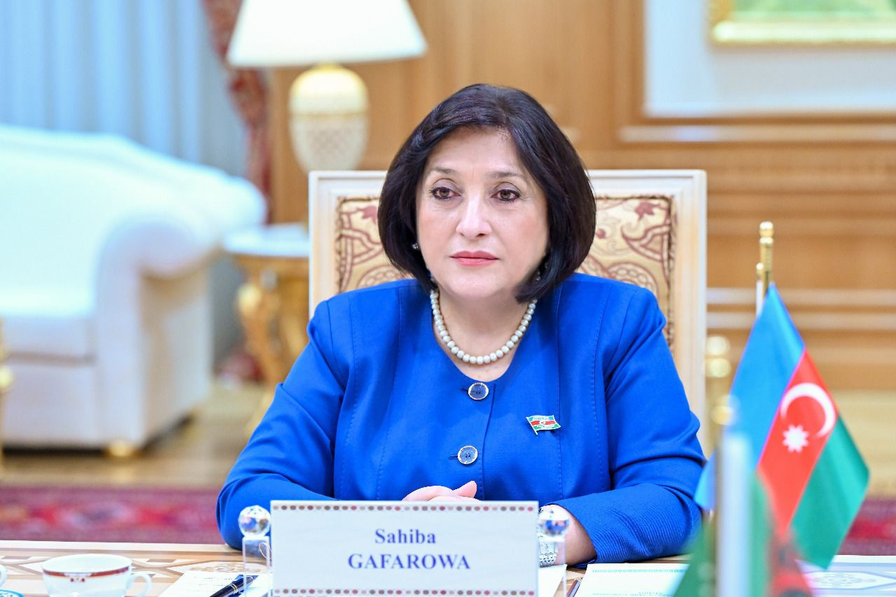 Sahibə Qafarova: "Azərbaycan Gürcüstan iqtisadiyyatınan çox sərmayə qoyan dövlətlərdən biridir"