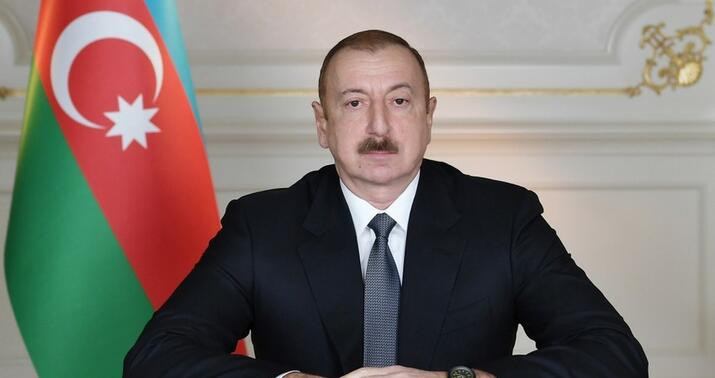 İlham Əliyev Çinə işgüzar səfəri ilə bağlı paylaşım edib