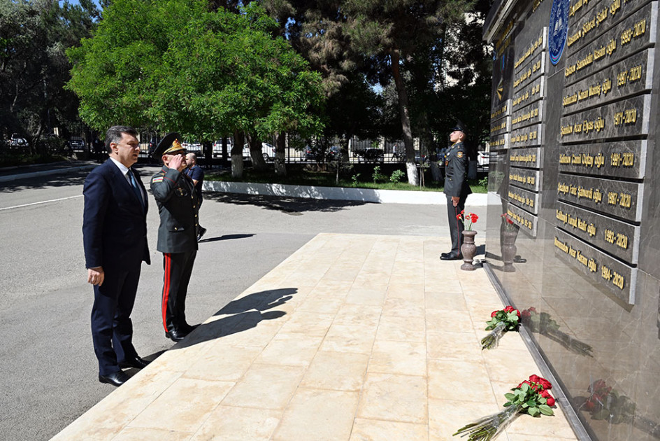 Azərbaycan Tibb Universitetində hərbi təbabətin 25 illik təcrübəsi dəyərləndirildi