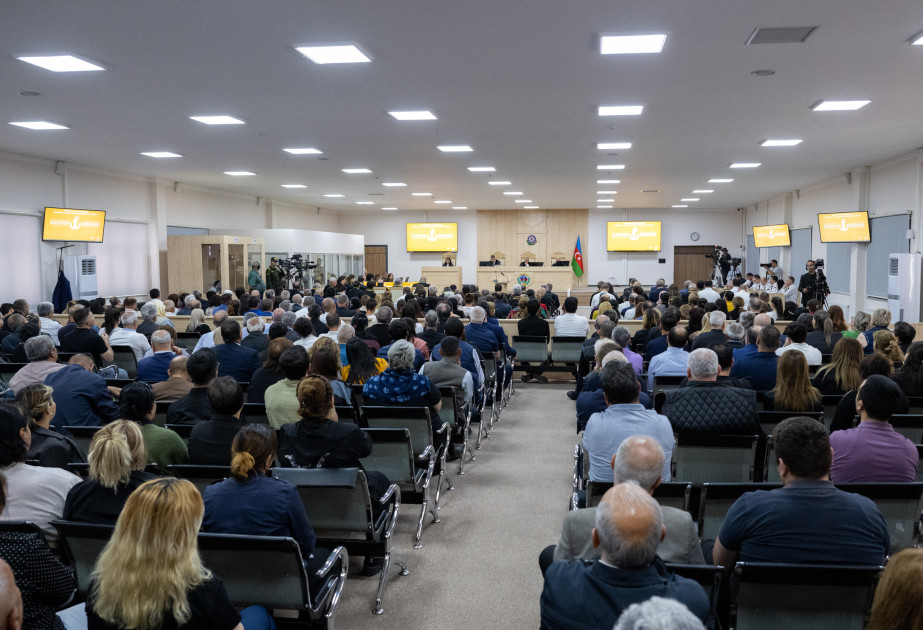Azərbaycanlı əsirin ifadəsi: “Qızıl Xaçın nümayəndəsi yaralarımıza baxmırdı”