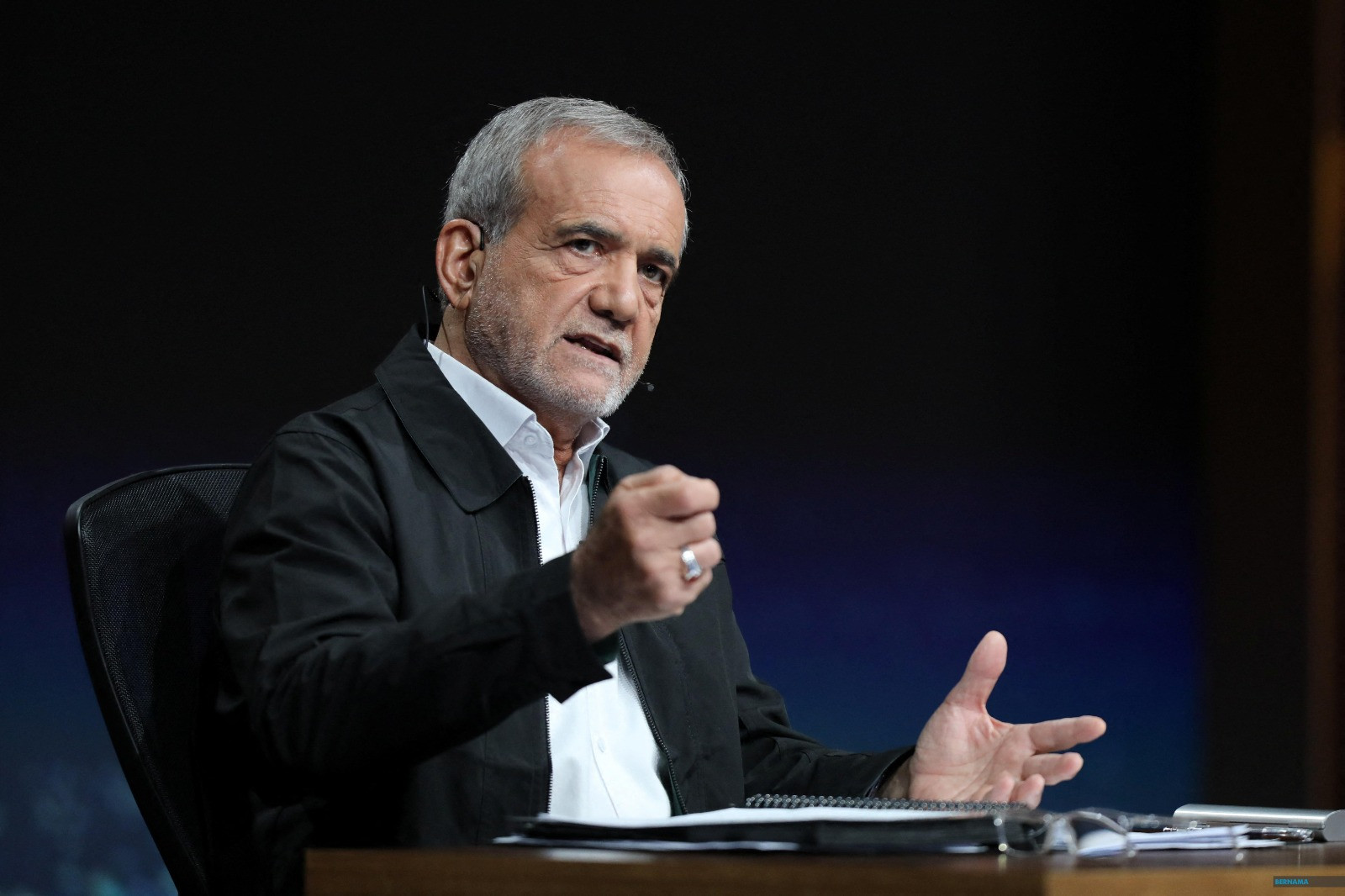 İran Prezidenti: “ABŞ sanksiya tətbiq etsə belə, heç kim aclıqdan ölməyəcək”