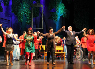 Dərbənddə Azərbaycan teatrı yenidən səhnəyə qayıdır