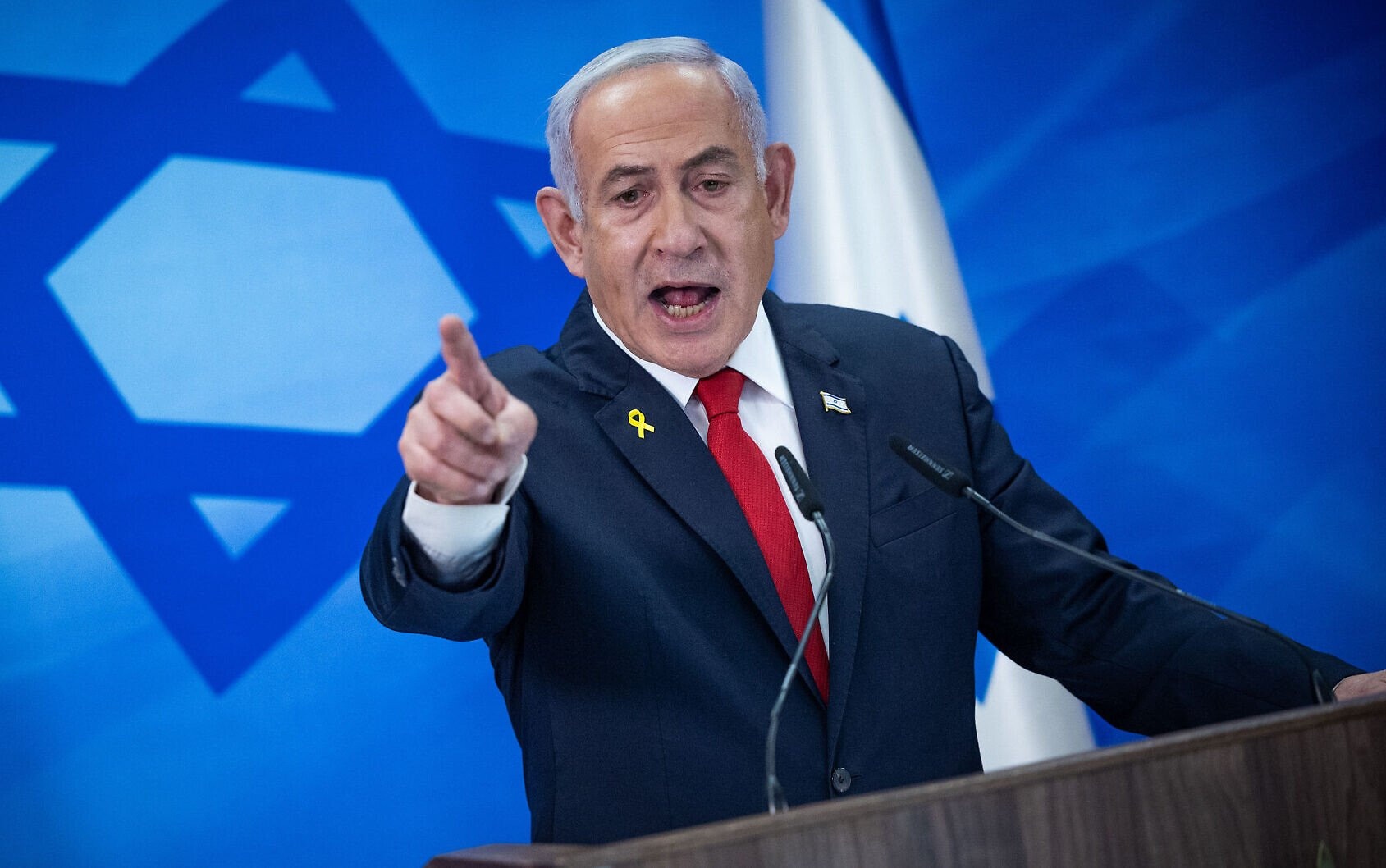 Netanyahu: "Daha bir HƏMAS liderini məhv etdik"