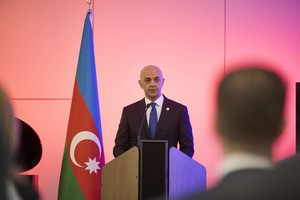 Azərbaycanın Müstəqillik Günü Strasburqda qeyd olunub