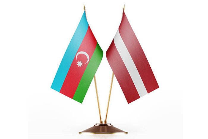Latviya Azərbaycanı Müstəqillik Günü münasibətilə təbrik edib