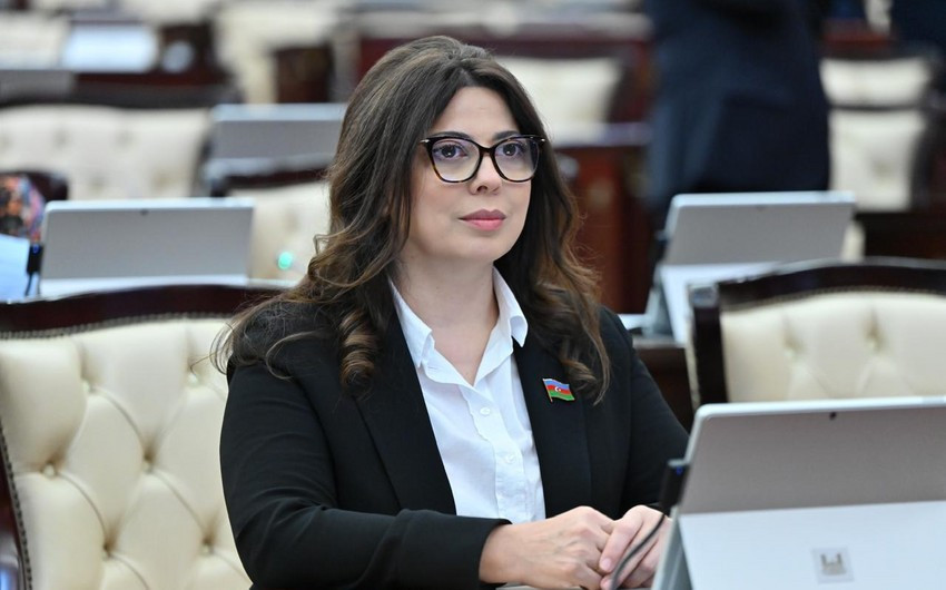 Deputat: "Azərbaycan, Türkiyə, Pakistan liderlərinin görüşü ortaq dəyərlərin zirvəyə yüksəldiyinin əyani sübutudur"