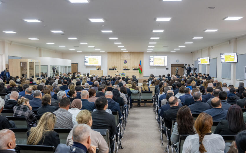 Zərərçəkmiş şəxs: "Polad Həşimovun təxliyəsi zamanı atəşə tutulduq"
