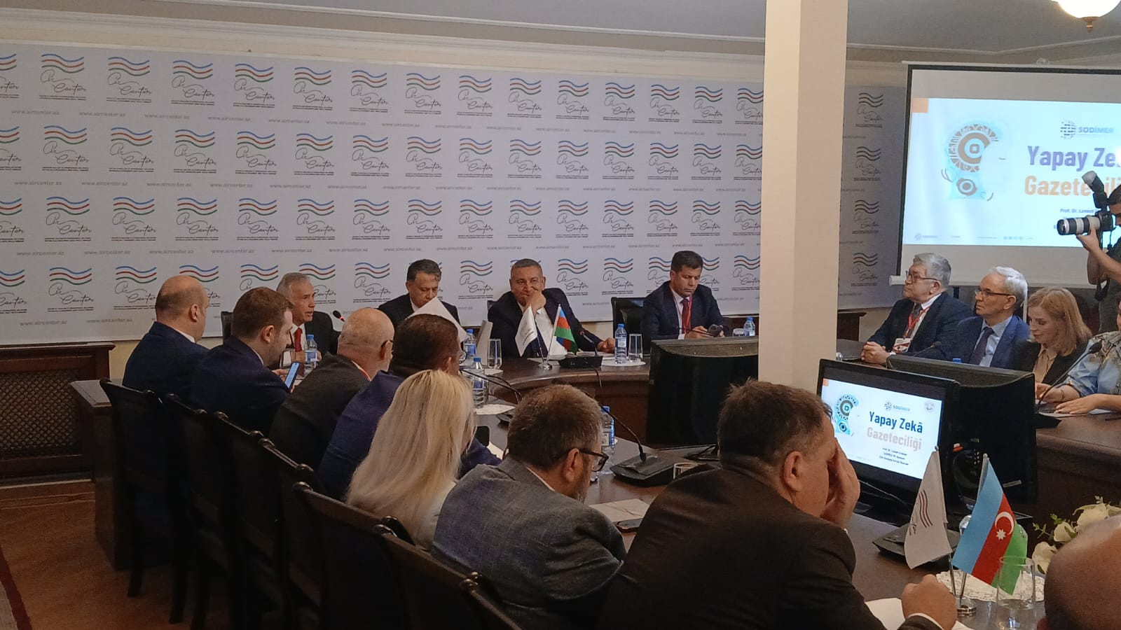 Rəşad Məcid: "Şuşada Mətbuat muzeyinin yaradılmasını arzulayırıq"