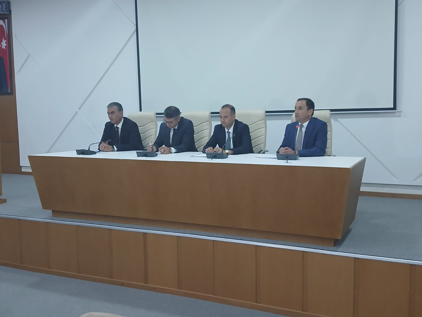 İlahiyyət Kollecinin direktoru: Qafqaz regionu İslam aləmində xüsusi rol oynayır