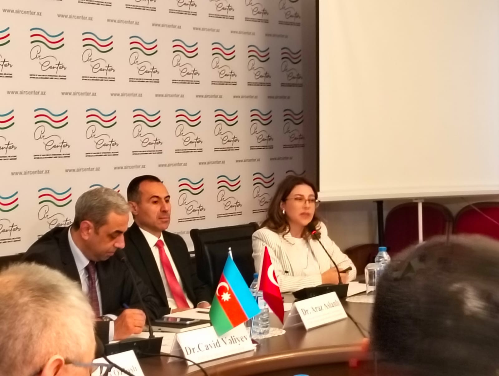 Damla Taşkın: "İlham Əliyevlə R.T.Ərdoğanın çox ortaq nöqtəsi var"