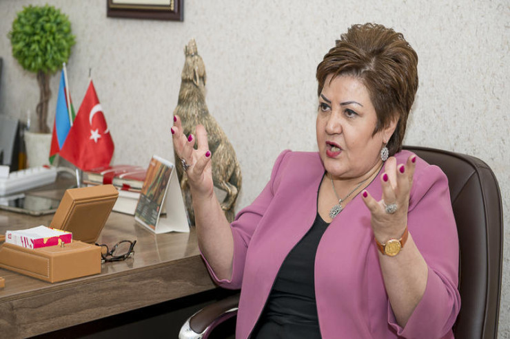Deputat: "Əsrin müqaviləsi"nin nəticəsini bütün Azərbaycan xalqı öz həyatında görür"