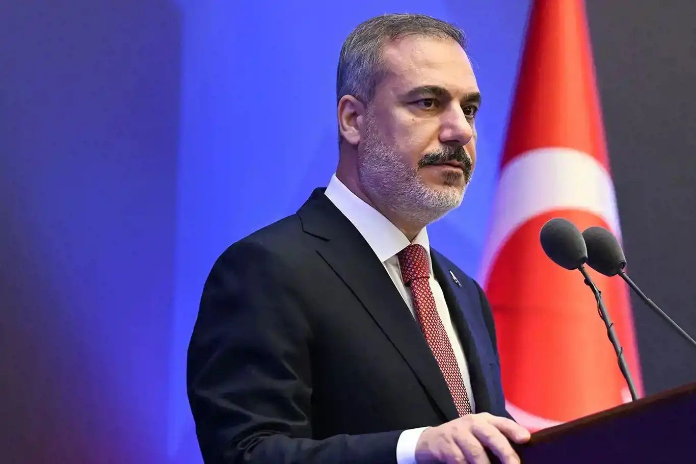 Türkiyə XİN: