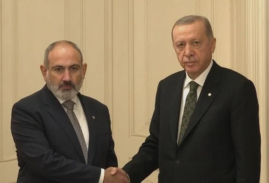 Ərdoğan və Paşinyan Azərbaycanla sülh prosesini müzakirə ediblər