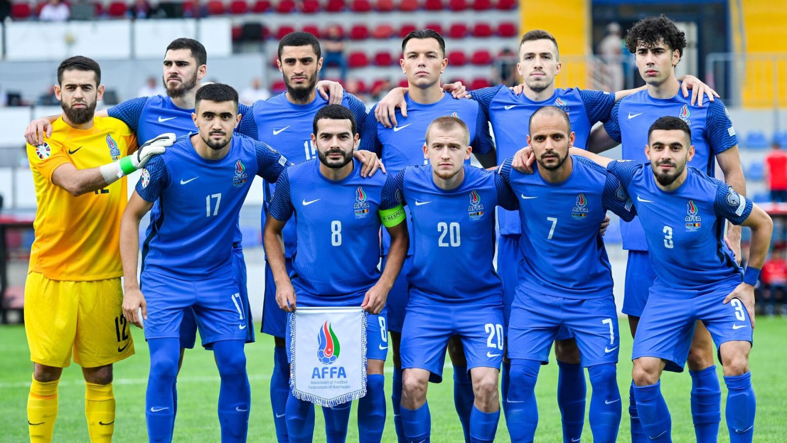 Azərbaycan millisi bu gün yoldaşlıq oyununda Latviya yığması ilə üz-üzə gələcək