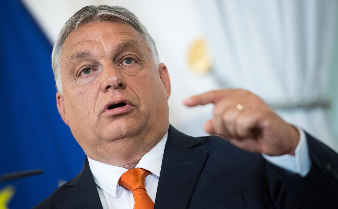 Orban: Rusiya NATO-ya hücum edəcək potensialda deyil