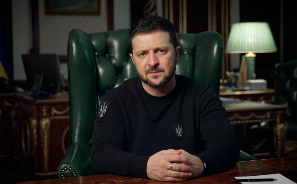 Zelenski vətəndaşlara xəbərdarlıq etdi: “Yaxın zamanda ölkənin bütün ərazisi...”