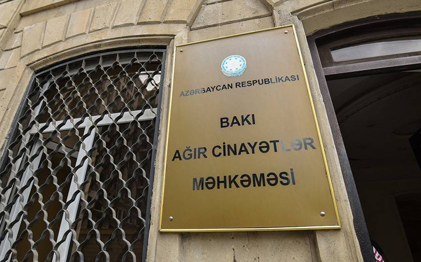 Bu saytın rəhbəri və onunla birgə təqsirləndirilənlərə məhkəmədə ittihamlar elan edilib