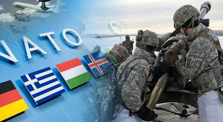 Britaniyanın hərbi rəhbəri: “Rusiya NATO ilə müharibə istəmir”