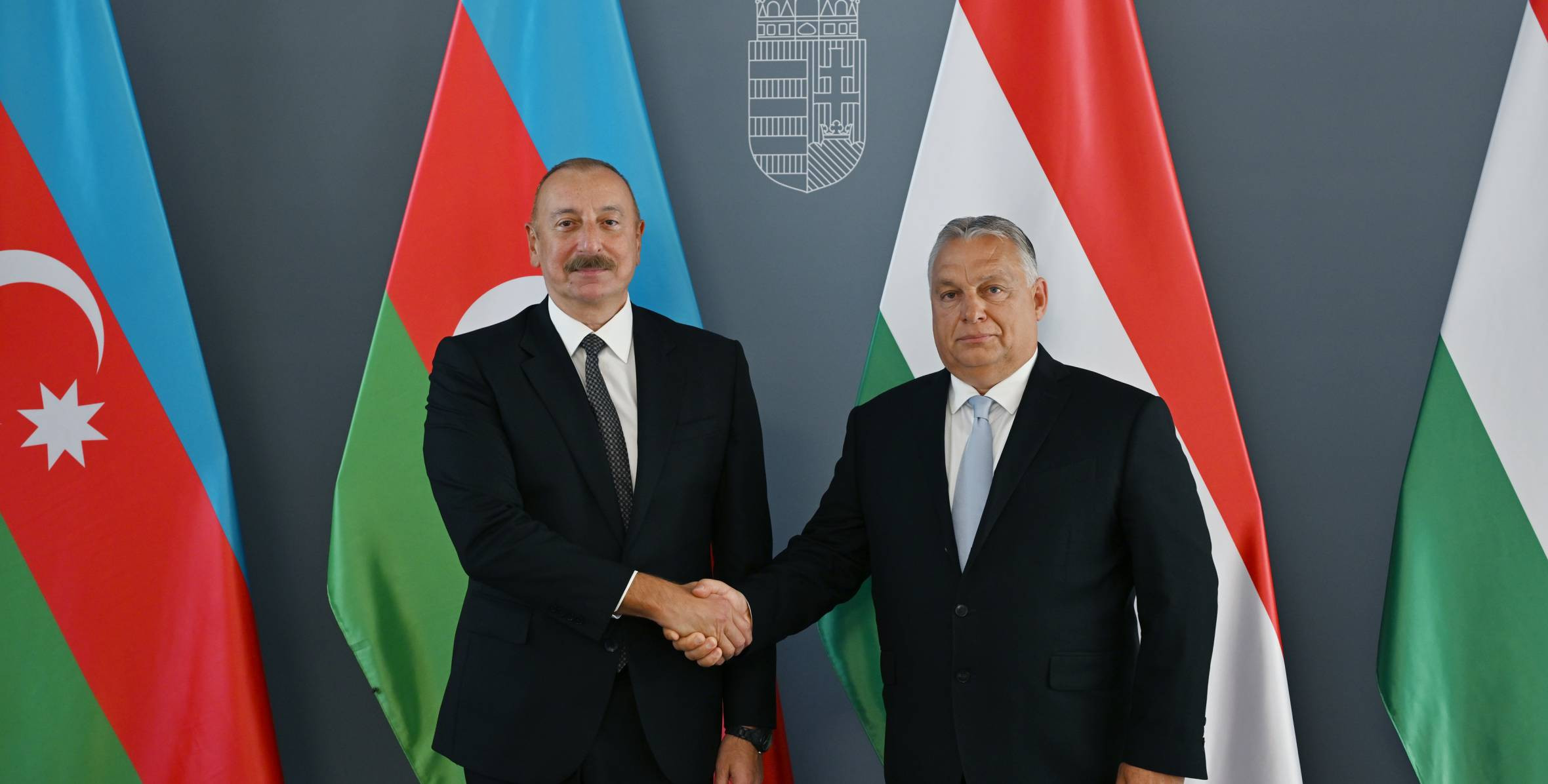 Viktor Orban Azərbaycan Prezidentinə təbrik ünvanlayıb