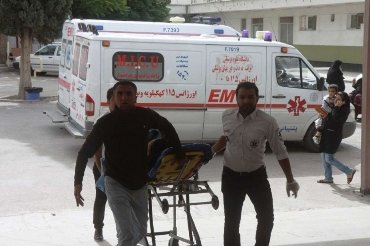 İsrail Şərqi Azərbaycan vilayətinə zərbə endirib: Ölən və yaralananlar var