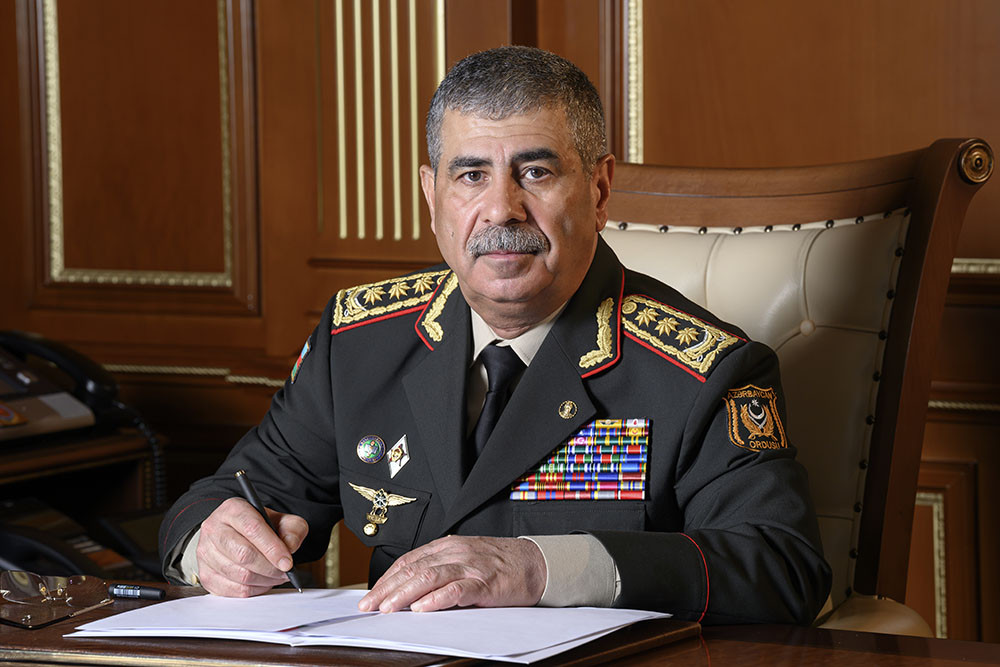 Zakir Həsənov İrana başsağlığı verib