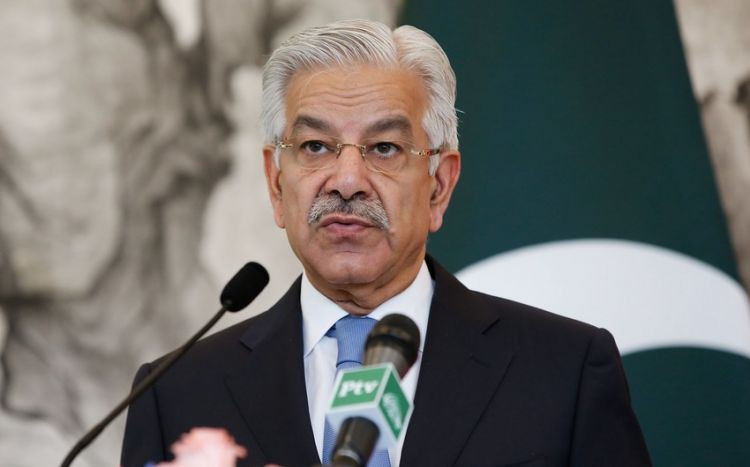 Pakistan müdafiə naziri: “İsrailin hücumları qarşısında müsəlman ölkələri birləşməlidir”