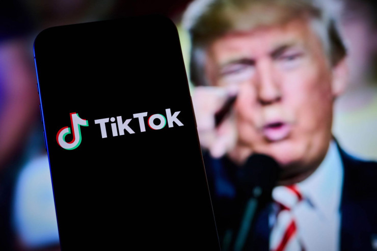 Tramp TikTok-un satış müddətini 90 gün uzadacaq