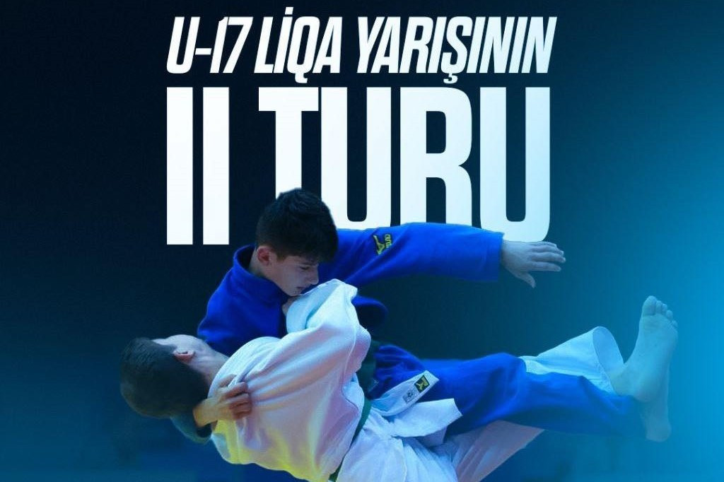 U-17 yeniyetmələr arasında Liqa yarışının II turu keçiriləcək