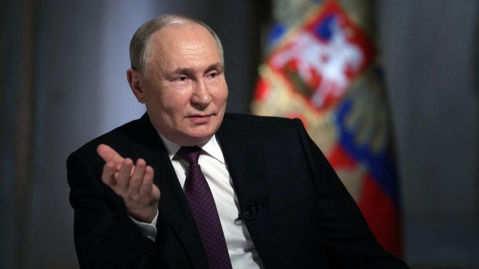 Putin: Rusiya əvvəllər İrana HƏM sistemi sahəsində əməkdaşlıq təklif edib, lakin Tehran maraq göstərməyib