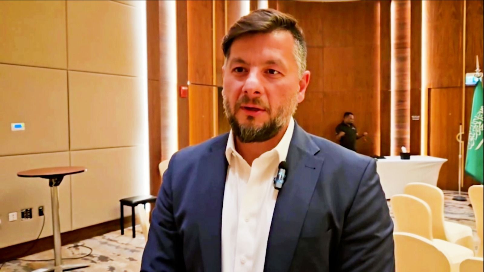 Xudadat bəy Rəfibəyli nəslinin nümayəndəsi Qətərin neft sektorunda
