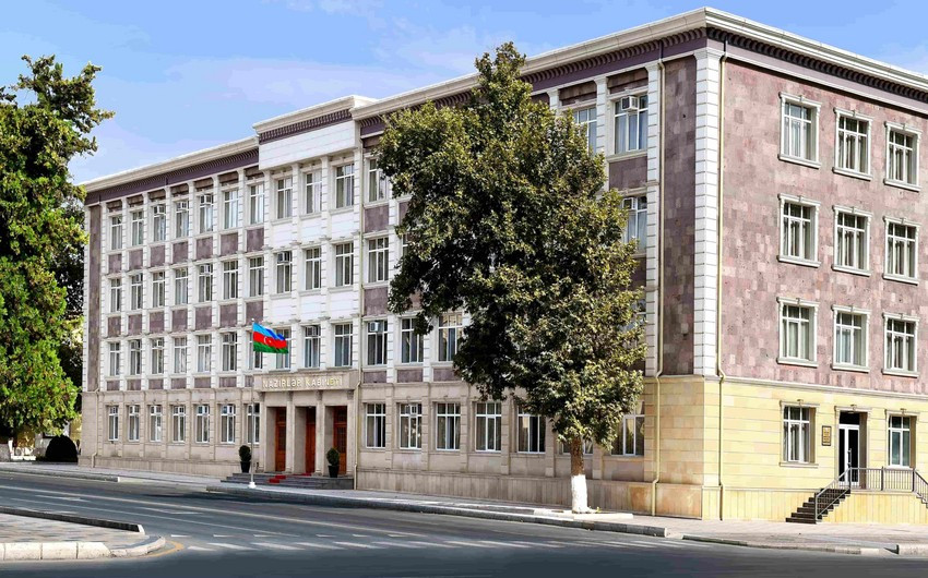 Naxçıvan Nazirlər Kabineti Azərbaycan Prezidentinə tabe olacaq
