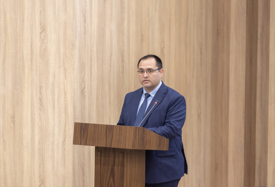 Kənd təsərrüfatı naziri “Üfüq” proqramının əhəmiyyətindən danışdı