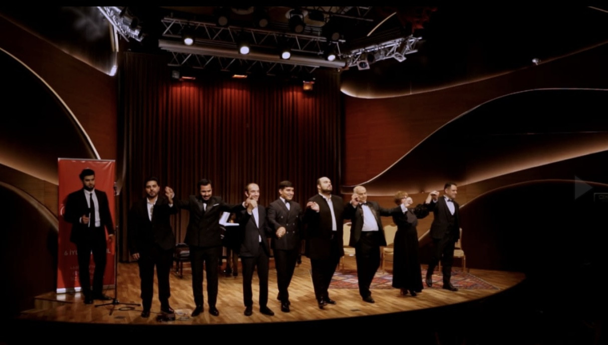 "Opera günləri" layihəsi çərçivəsində dahi Bülbül yad edilib