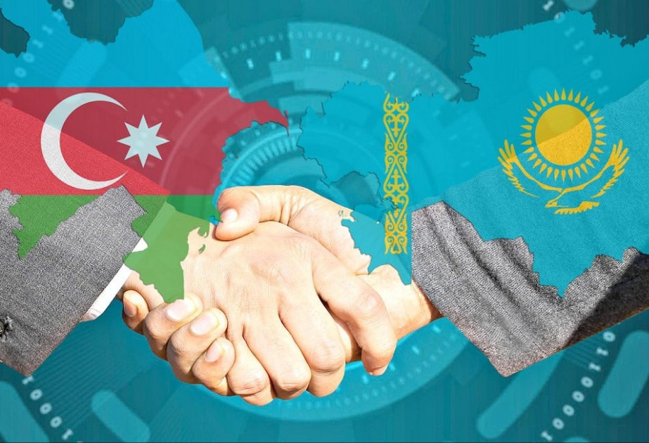 Azərbaycan və Qazaxıstan strateji iqtisadi əməkdaşlıq layihələrini müzakirə edib